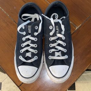 Womens low top converse